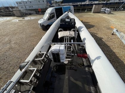 Rib Tube CHAPS Covers – XS RIB 8 (2)