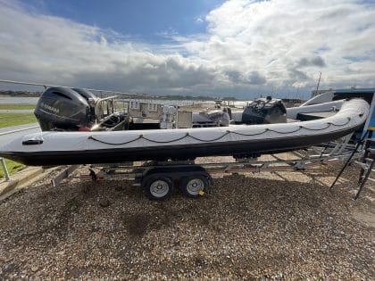 Rib Tube CHAPS Covers – XS RIB 8 (7)