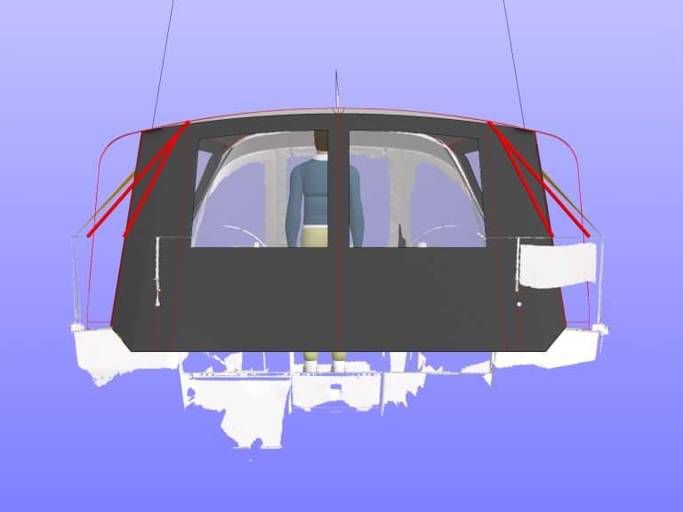 Rear